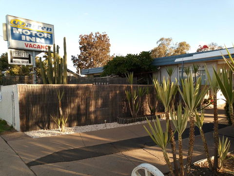 Warren Motor Inn - Stays Accommodation 0