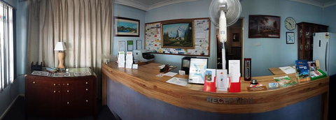 Warren Motor Inn - Stayed 3