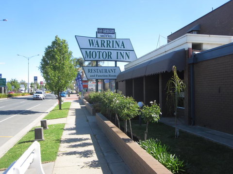 Warrina Motor Inn - Stayed 2