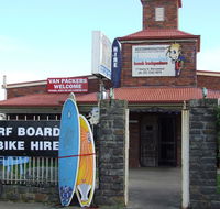 Warrnambool Beach Backpackers - Stayed