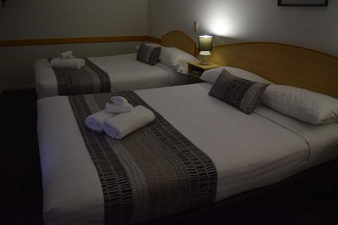 Warwick Vines Motel - Stayed 3