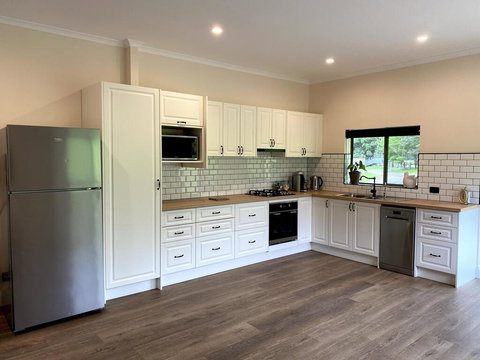 Waterfall Unit Farm Stay - Stayed 2