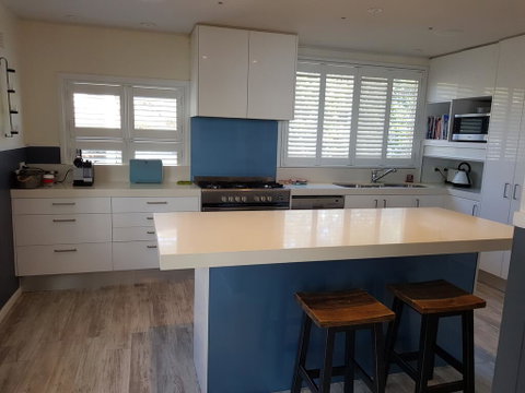 Waterfront 2 Bed Luxury Apartment In Corlette, Port Stephens - Sleeps 4 - Stayed 0
