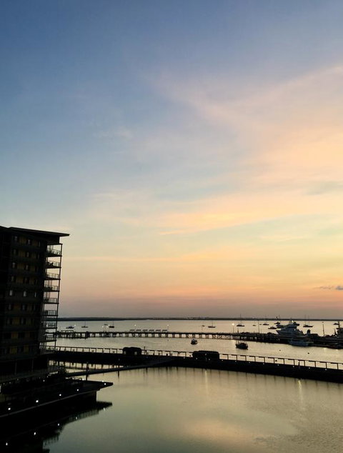 WATERFRONT DARWIN TROPICAL DELIGHT - Stayed 3