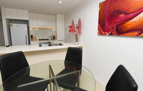 WATERFRONT DARWIN TROPICAL DELIGHT - Stayed 2