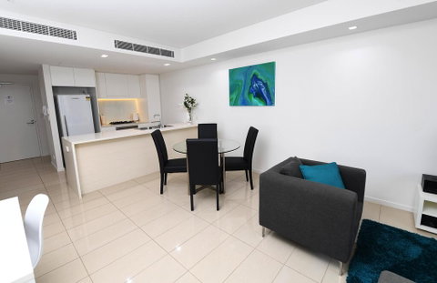 WATERFRONT DARWIN TROPICAL GEM - Stayed 2
