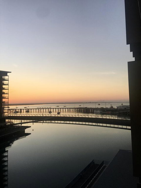 WATERFRONT DARWIN TROPICAL GEM - Stayed 3