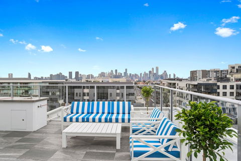 The Hamptons Apartments - Port Melbourne - Stayed 7