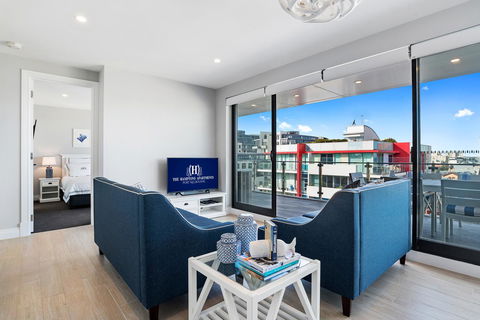 The Hamptons Apartments - Port Melbourne - Stayed 4