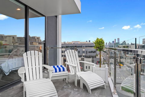 The Hamptons Apartments - Port Melbourne - Stayed 41