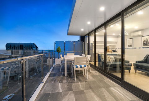 The Hamptons Apartments - Port Melbourne - Stayed 12