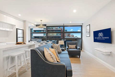 The Hamptons Apartments - Port Melbourne - Stayed 43