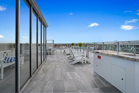 The Hamptons Apartments - Port Melbourne - Stayed 21