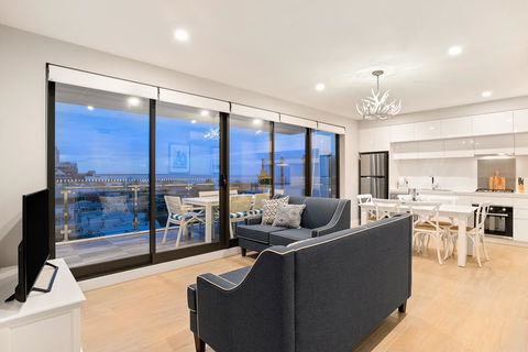 The Hamptons Apartments - Port Melbourne - Stayed 2