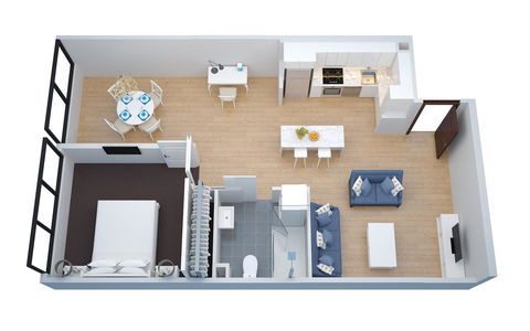 The Hamptons Apartments - Port Melbourne - Stayed 29