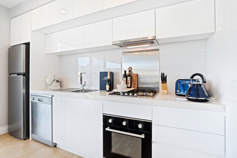 The Hamptons Apartments - Port Melbourne - Stayed 33