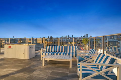 The Hamptons Apartments - Port Melbourne - Stayed 40