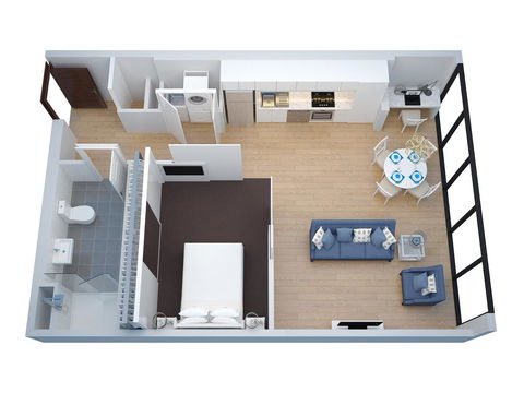 The Hamptons Apartments - Port Melbourne - Stayed 30