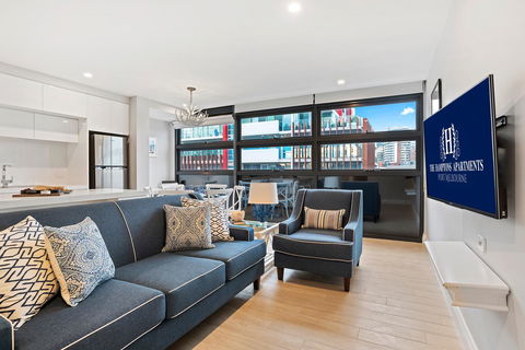 The Hamptons Apartments - Port Melbourne - Stayed 8
