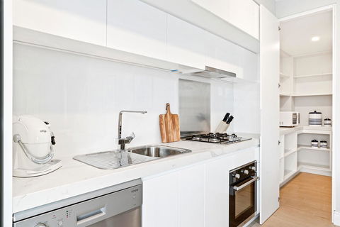 The Hamptons Apartments - Port Melbourne - Stayed 34