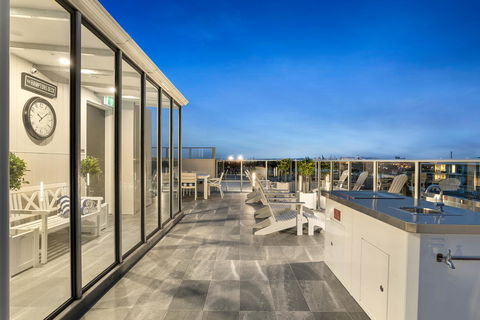 The Hamptons Apartments - Port Melbourne - Stayed 18
