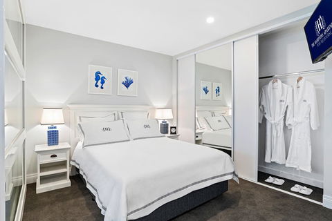 The Hamptons Apartments - Port Melbourne - Stayed 15