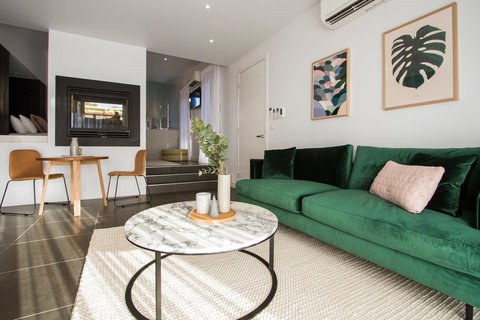 Hepburn Springs Escape - Stayed 8