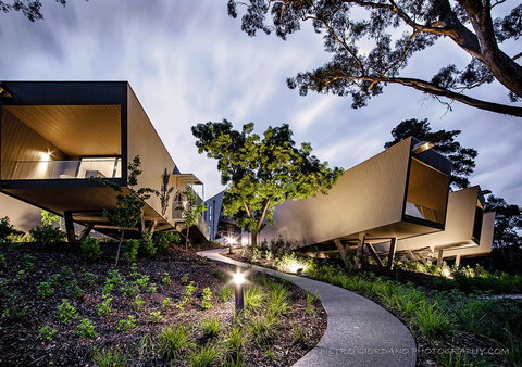 Hepburn Springs Escape - Stayed 19