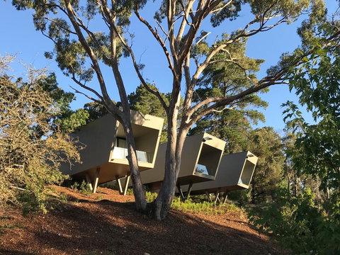 Hepburn Springs Escape - Stayed 21