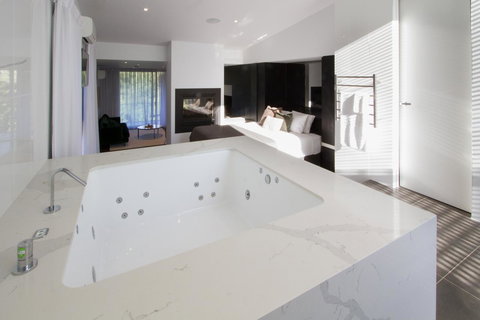 Hepburn Springs Escape - Stayed 10