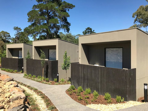 Hepburn Springs Escape - Stayed 22