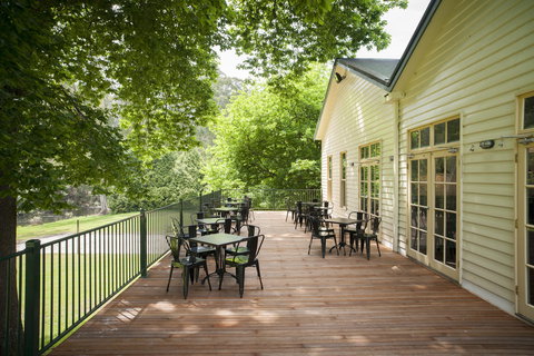 Oscar\'s On The Yarra - Stayed 9