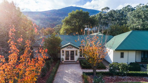 Oscar\'s On The Yarra - Stayed 1