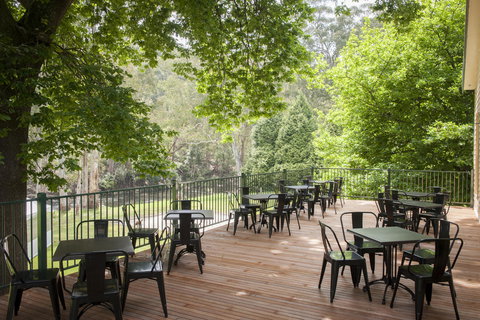 Oscar\'s On The Yarra - Stayed 7