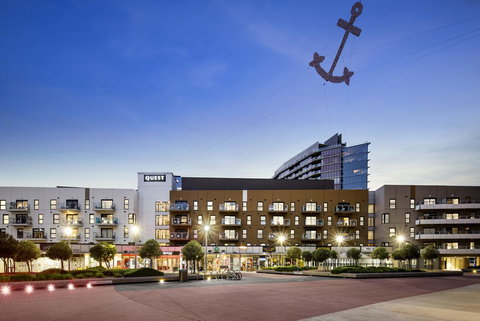 Quest Docklands - Stayed 1