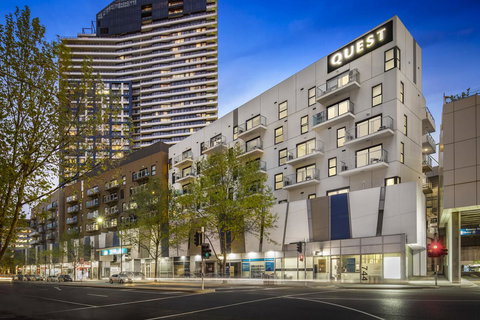 Quest Docklands - Stayed 7