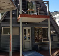The A-Frame - Stayed