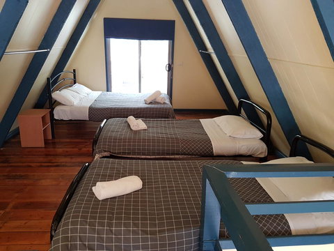 The A-Frame - Stayed 16