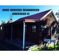 Red ceder cottage - Great ocean road - Port Campbell - Stayed