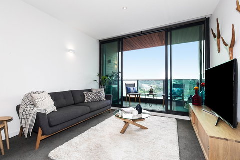 New Boutique Apartment Abode 515 - Stays Accommodation 0