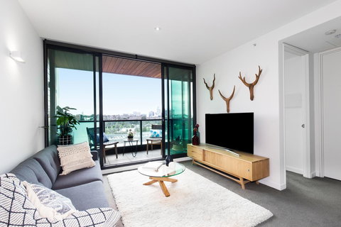 New Boutique Apartment Abode 515 - Stays Accommodation 1