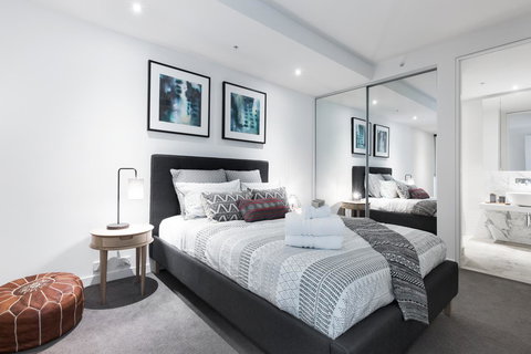 New Boutique Apartment Abode 515 - Stays Accommodation 5