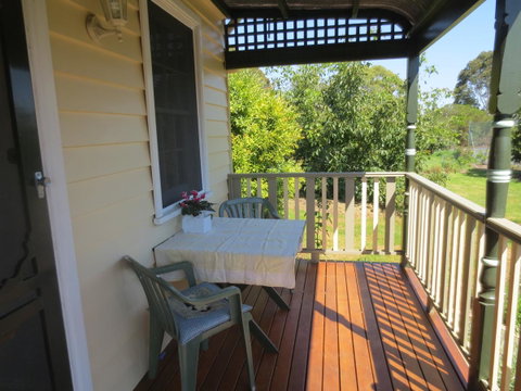 Walnut Cottage Via Leongatha - Stayed 8