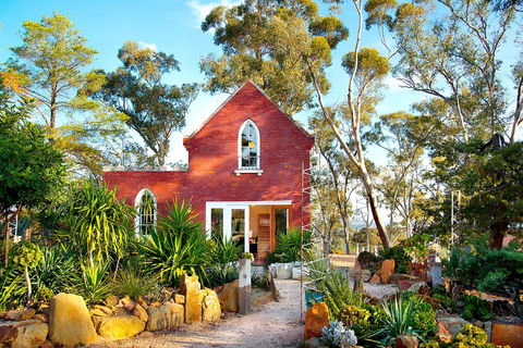 Be&be Castlemaine - Stayed 17