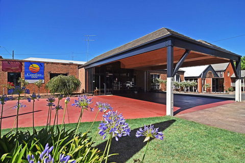 Main Lead Ballarat Motel - Stayed 2
