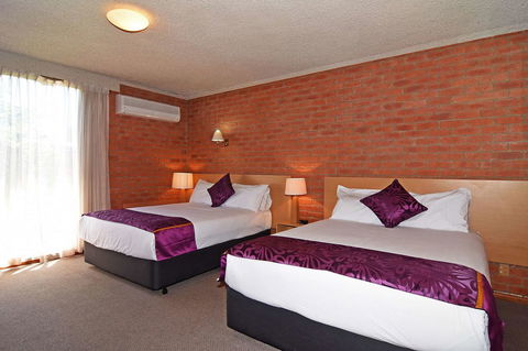 Main Lead Ballarat Motel - Stayed 18