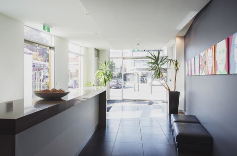 Punthill Williamstown - Stayed 21