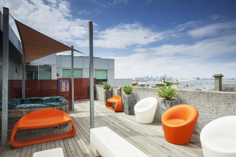 Punthill Williamstown - Stayed 0