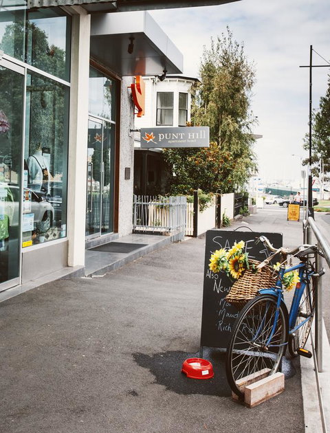 Punthill Williamstown - Stayed 10