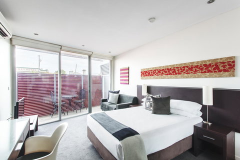 Punthill Williamstown - Stayed 27